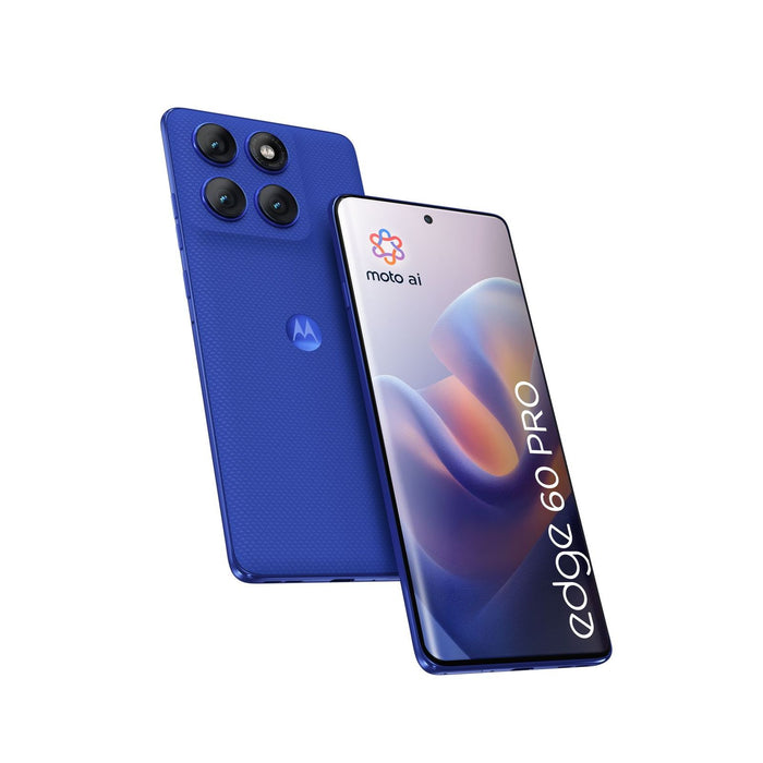 motorola edge 60 pro 5G Dual-SIM 512GB Dazzling Blue