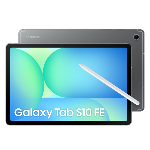 Produktbild Tablet - Samsung Galaxy Tab S10 FE WiFi 128GB Grau