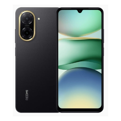 Produktbild Smartphone - Xiaomi Redmi A5 17,5 cm (6.88) Dual-SIM 4G USB Typ-C 4 GB 128 GB 5200 mAh Schwarz