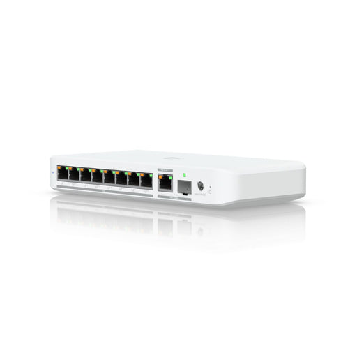 Produktbild Netzwerk-Switch - Ubiquiti UniFi Flex 2.5G PoE Managed L2 2.5G Ethernet (100/1000/2500) Power over Ethernet (PoE)