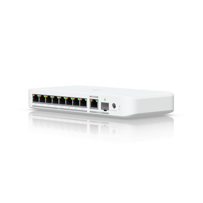 Ubiquiti UniFi Flex 2.5G PoE Managed L2 2.5G Ethernet (100/1000/2500) Power over Ethernet (PoE)