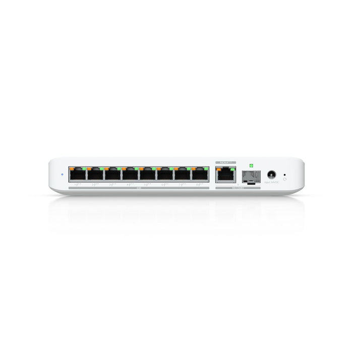Ubiquiti UniFi Flex 2.5G PoE Managed L2 2.5G Ethernet (100/1000/2500) Power over Ethernet (PoE)