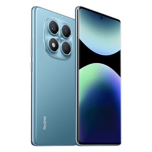 Produktbild Smartphone - Xiaomi Redmi Note 14 Pro Dual-SIM 256GB Ocean Blue