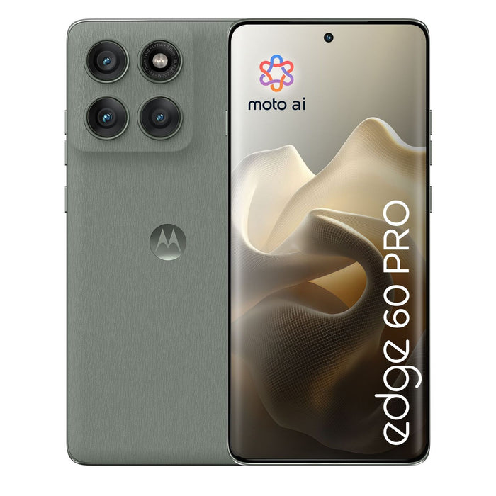 motorola edge 60 Pro 5G Dual-SIM 512GB Shadow