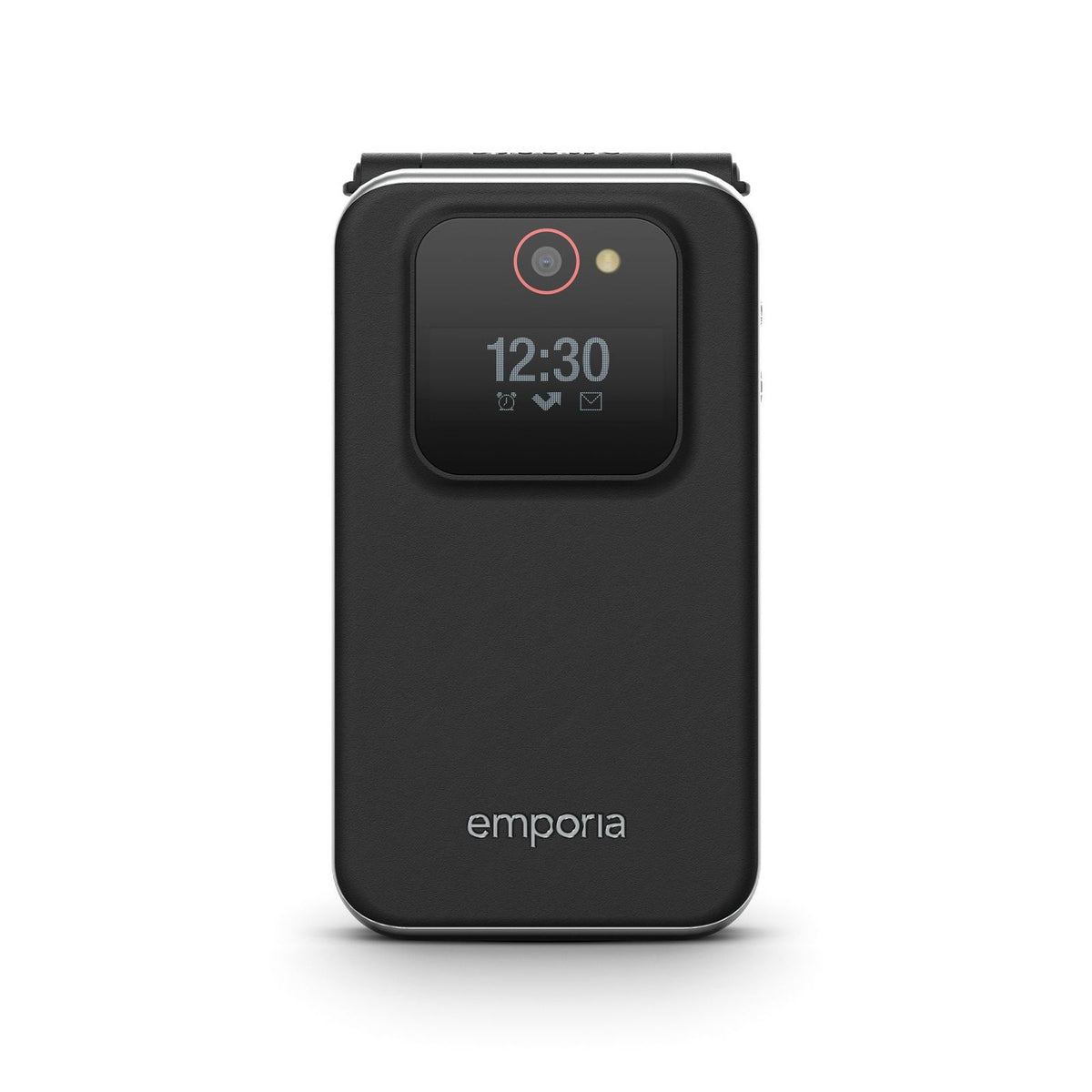 Produktbild Klapphandy - Emporia emporiaJOY-LTE 7,11 cm (2.8) 115 g Schwarz Seniorentelefon