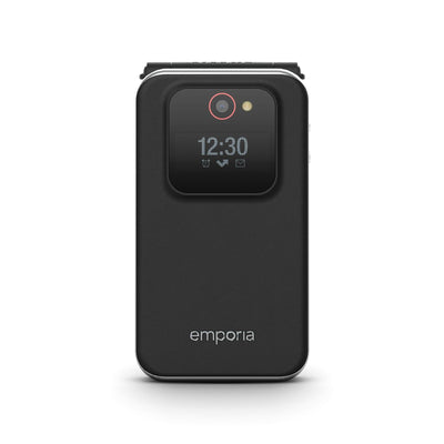 Emporia JOY-LTE 7,11 cm (2.8) 115 g Schwarz Seniorentelefon