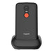 Gigaset GL595 7,11 cm (2.8) 114 g Schwarz Seniorentelefon