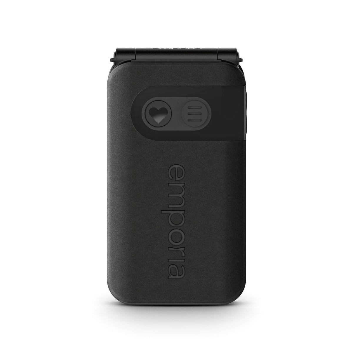 Produktbild Handy - Emporia SIMPLICITYglam 7,11 cm (2.8) 106 g Weiß Seniorentelefon