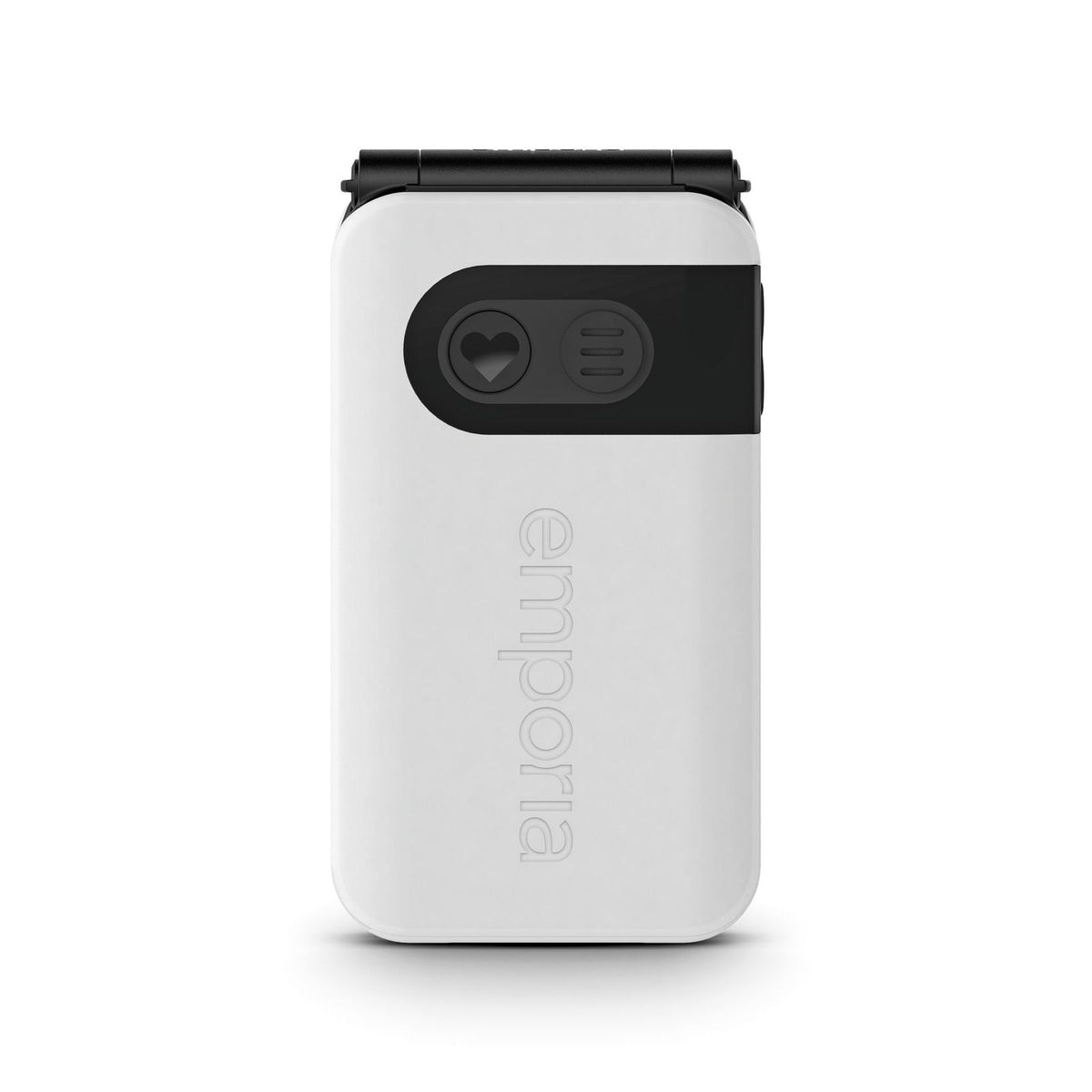 Produktbild Handy - Emporia SIMPLICITYglam 7,11 cm (2.8) 106 g Weiß Seniorentelefon