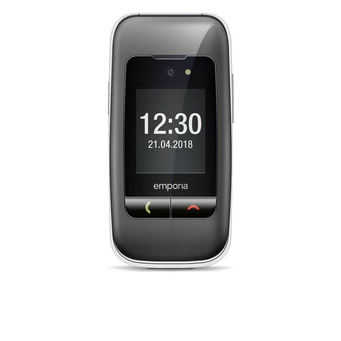 Emporia ONE 6,1 cm (2.4) 97 g Schwarz, Grau