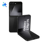 Samsung Galaxy Z Flip7 FE 5G Dual-SIM 256GB Black