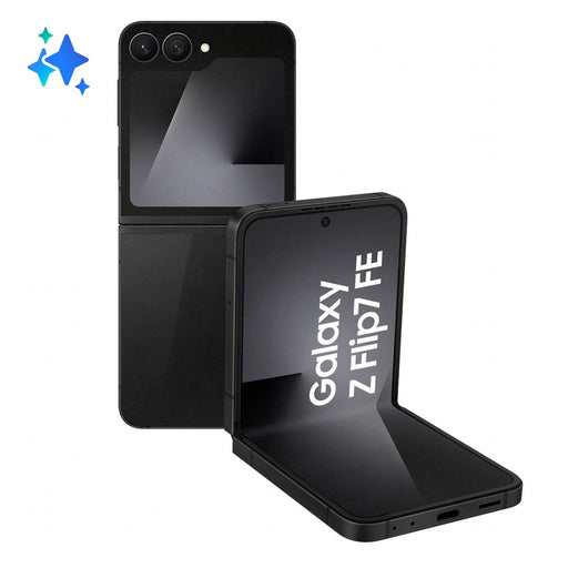 Produktbild Smartphone - Samsung Galaxy Z Flip7 FE 5G Dual-SIM 128GB Black
