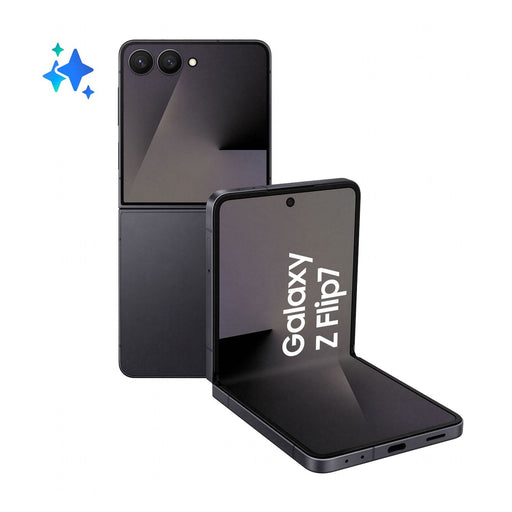 Produktbild Smartphone - Samsung Galaxy Z Flip7 Dual-SIM 5G 256GB Jetblack