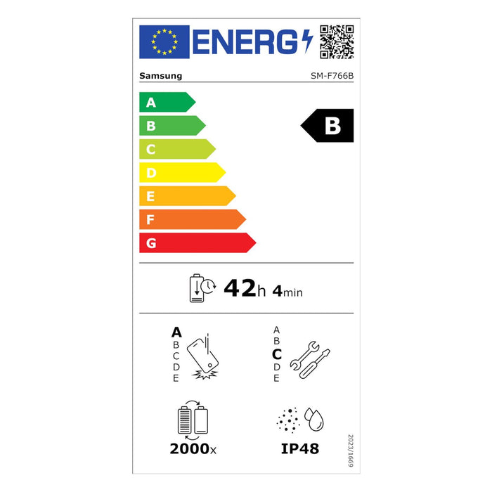 Samsung Galaxy Z Flip7