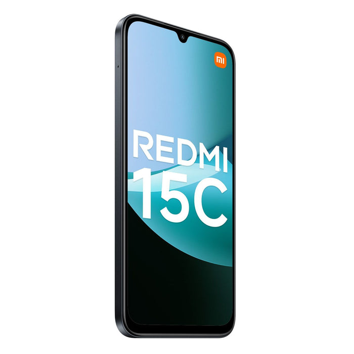 Xiaomi Redmi 15C 4G Dual-SIM 128GB Midnight Black