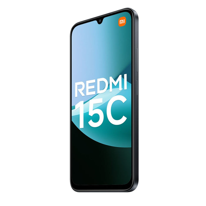 Xiaomi Redmi 15C 4G Dual-SIM 128GB Midnight Black