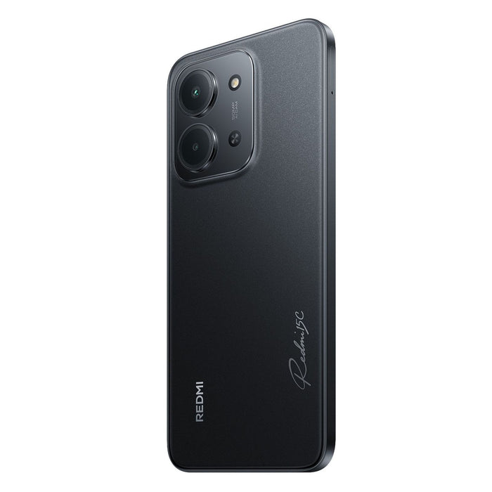 Xiaomi Redmi 15C 4G Dual-SIM 128GB Midnight Black