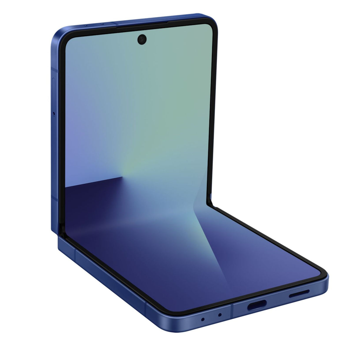 Produktbild Smartphone - Samsung Galaxy Z Flip7 5G Dual-SIM 512GB Blue Shadow