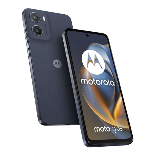 Produktbild Smartphone - Motorola Moto G05 256GB Misty Blue