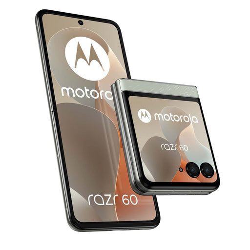 Produktbild Smartphone - Motorola Razr 60 PANTONE Lightest Sky 256GB