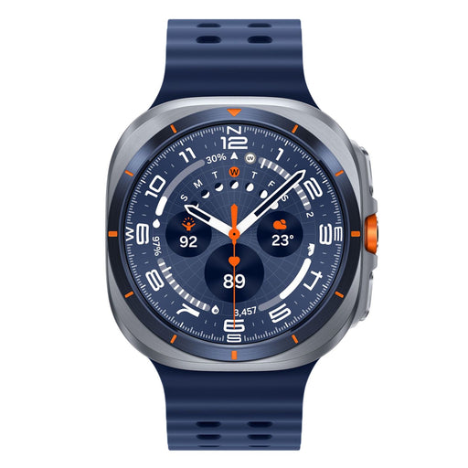 Produktbild Smartwatch - Samsung Galaxy Watch Ultra 3,81 cm (1.5) AMOLED 47 mm Digital 480 x 480 Pixel Touchscreen 4G Blau