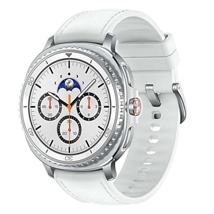 Samsung Galaxy Watch 8 Classic 3,3 cm (1.3) AMOLED 46 mm Digital 438 x 438 Pixel Touchscreen