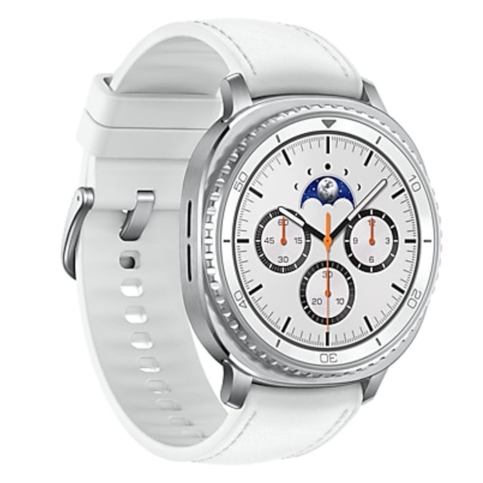 Samsung Galaxy Watch 8 Classic 3,3 cm (1.3) AMOLED 46 mm Digital 438 x 438 Pixel Touchscreen