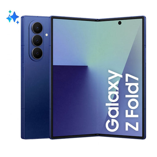 Produktbild Klapphandy - Samsung Galaxy Z Fold7 20,3 cm (8) Android 16.0 5G 12 GB 256 GB 4400 mAh Blau