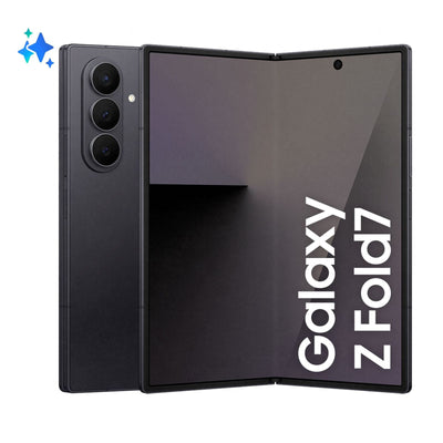Galaxy Z Fold7 Dual-SIM 5G 256GB Jetblack