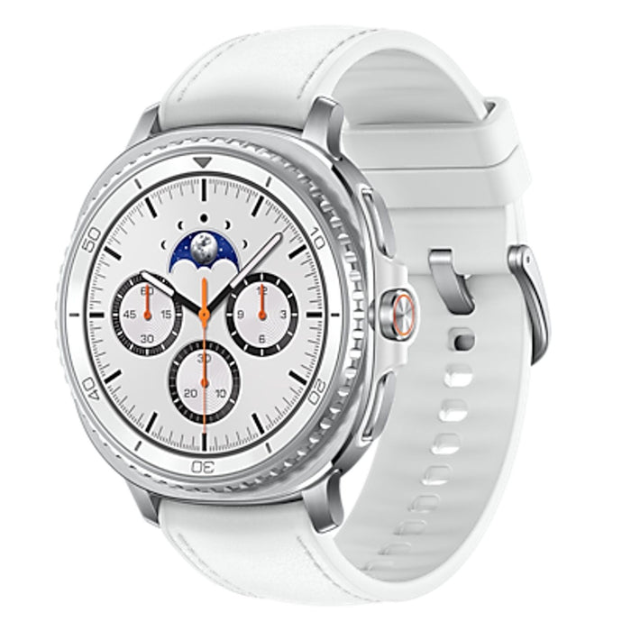 Samsung Galaxy Watch 8 Classic 3,3 cm (1.3) AMOLED 46 mm Digital 438 x 438 Pixel Touchscreen