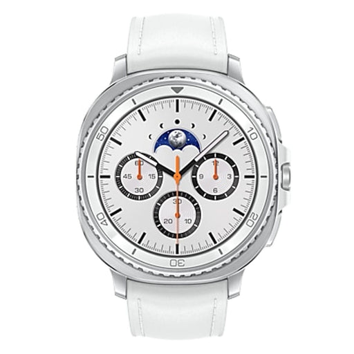Produktbild Smartwatch - Samsung Galaxy Watch8 Classic 4G 46mm Silber EU-Modell