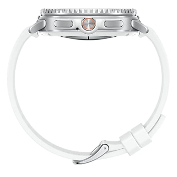 Samsung Galaxy Watch 8 Classic 3,3 cm (1.3) AMOLED 46 mm Digital 438 x 438 Pixel Touchscreen