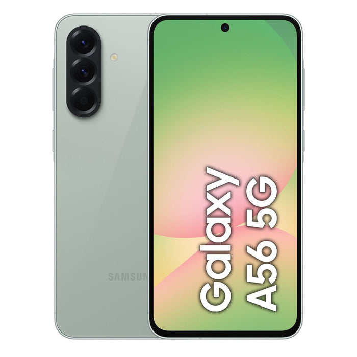 Samsung Galaxy A56 5G Dual-SIM 256GB Awesome Olive