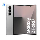 Samsung Galaxy Z Fold7 20,3 cm (8) Android 16.0 5G 12 GB 256 GB 4400 mAh Silber