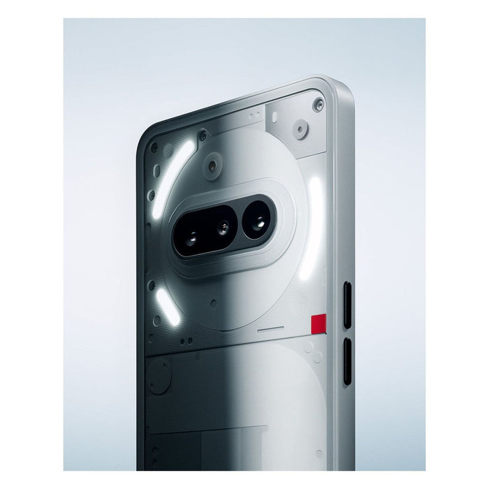 Nothing Phone (3a) 5G Dual-SIM 256GB Weiß