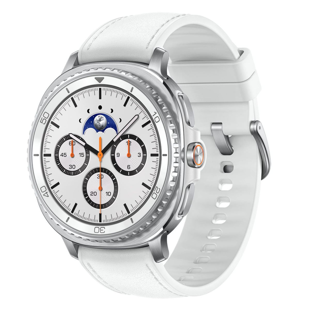 Produktbild Smartwatch - Samsung Galaxy Watch8 Classic Bluetooth White