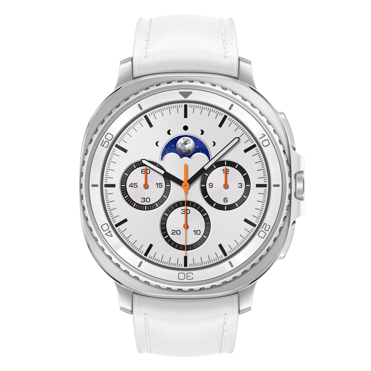 Produktbild Smartwatch - Samsung Galaxy Watch8 Classic Bluetooth White