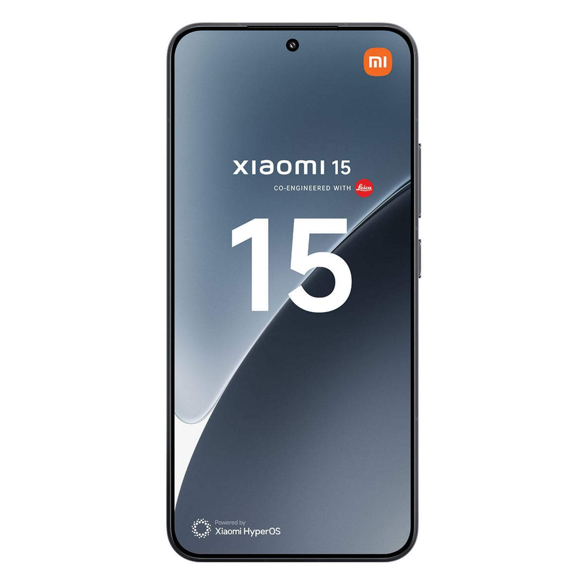 Produktbild Smartphone - Xiaomi 15 5G Dual-SIM 512GB Schwarz