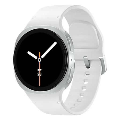 Produktbild Smartwatch - Samsung Galaxy Watch8 40mm 4G Silber EU-Modell