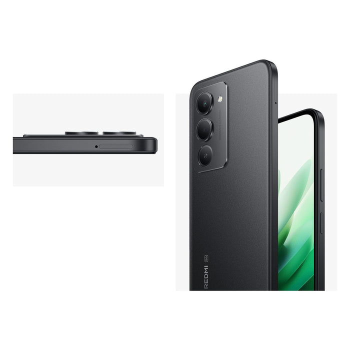 Xiaomi Redmi 15C 5G Dual-SIM 256GB Midnight Black