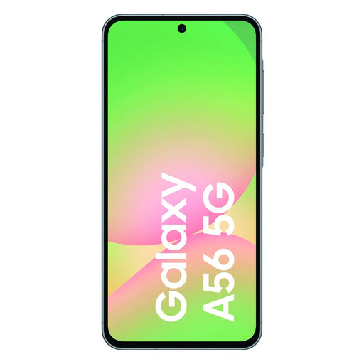 Produktbild Smartphone - Samsung Galaxy A56 17 cm (6.7) Dual-SIM 5G USB Typ-C 8 GB 128 GB 5000 mAh Graphit
