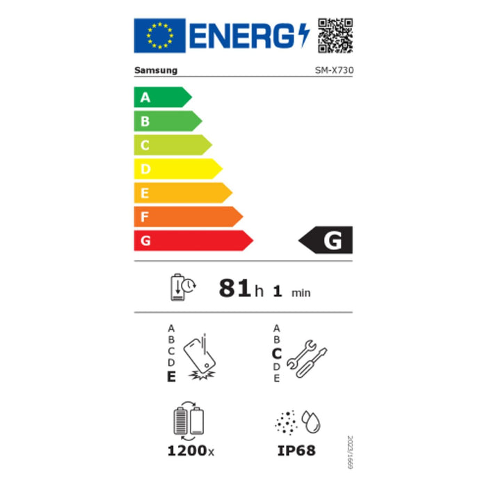 Samsung Galaxy Tab S11 256 GB 27,9 cm (11) 12 GB Wi-Fi 6 (802.11ax) Grau