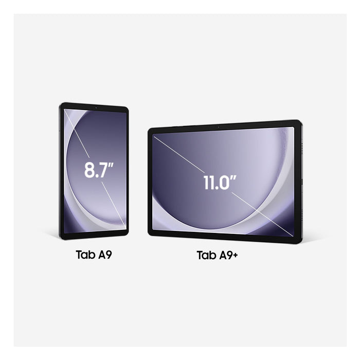 Samsung Galaxy Tab A9+ WiFi 128GB Graphite