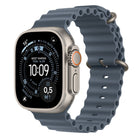 Apple Watch Ultra 3 OLED 49 mm Digital 422 x 514 Pixel Touchscreen 5G Titan WLAN GPS
