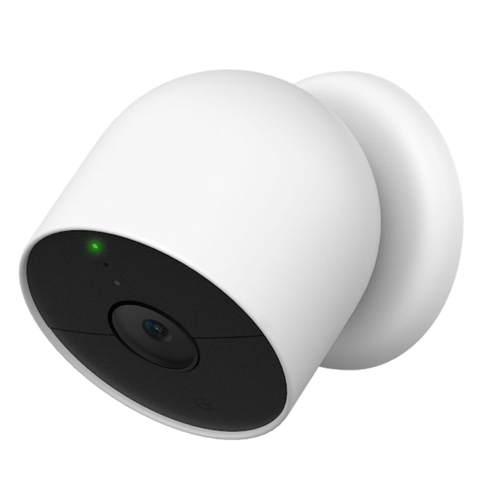 Google Nest Cam IP-Sicherheitskamera Innen & Außen 1920 x 1080 Pixel Wand