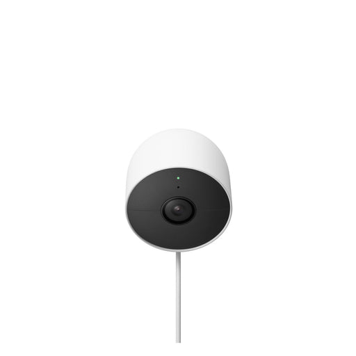 Produktbild IP-Überwachungskamera - Google Nest Cam IP-Sicherheitskamera Innen & Außen 1920 x 1080 Pixel Wand