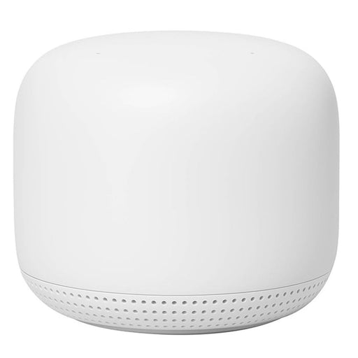 Produktbild WLAN-Router - Google Nest Wifi WLAN-Router Gigabit Ethernet Dual-Band (2,4 GHz/5 GHz) Weiß