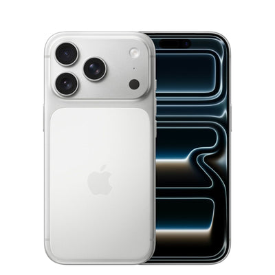 iPhone 17 Pro 1TB Silber