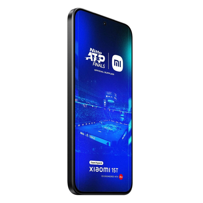 Xiaomi 15T 17,4 cm (6.83) 12 GB 256 GB 5500 mAh Schwarz