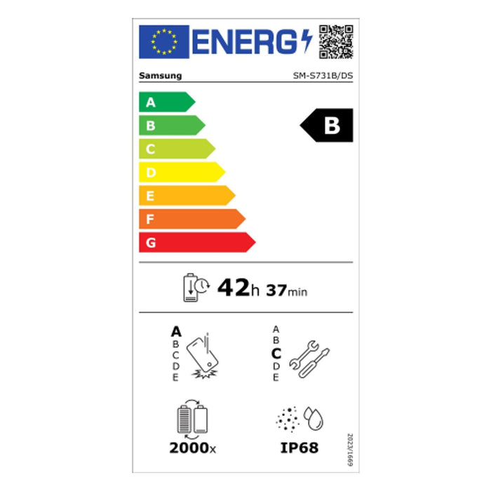 Samsung Galaxy S25 FE 256GB Navy